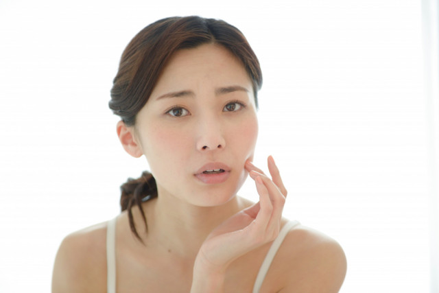 シワへのアプローチは?