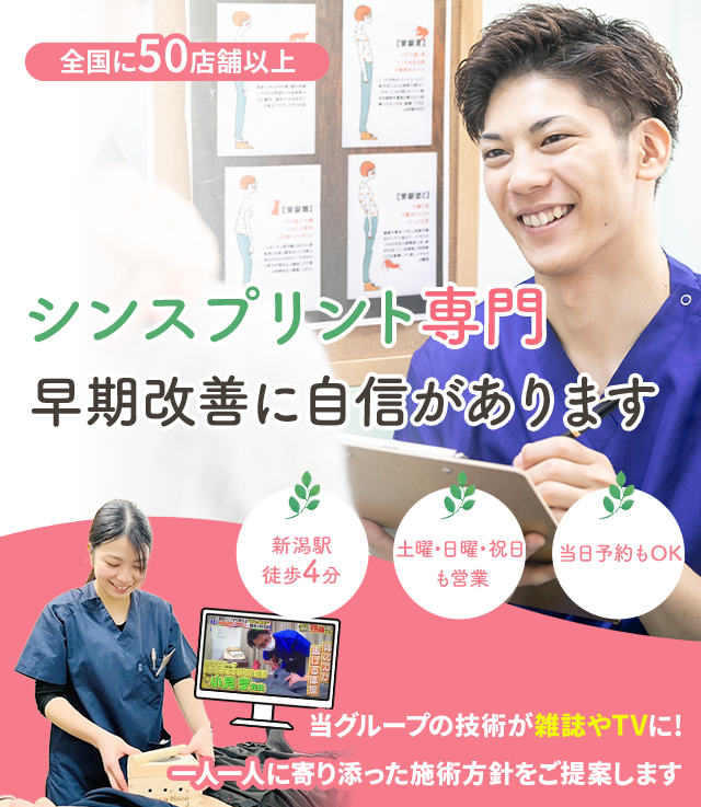シンスプリント