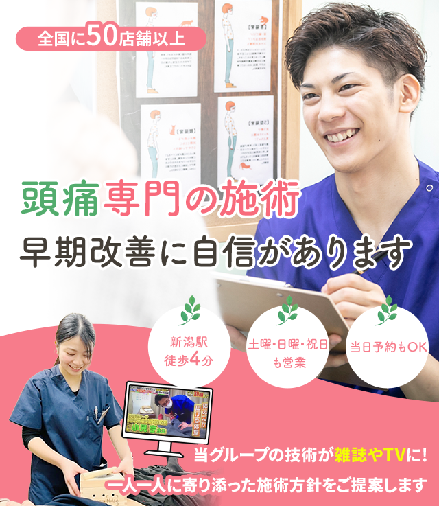 頭痛