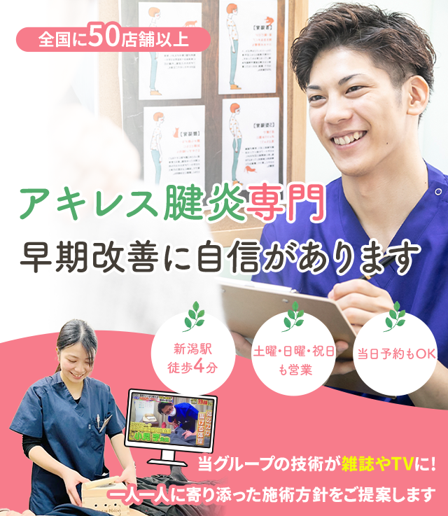 アキレス腱炎