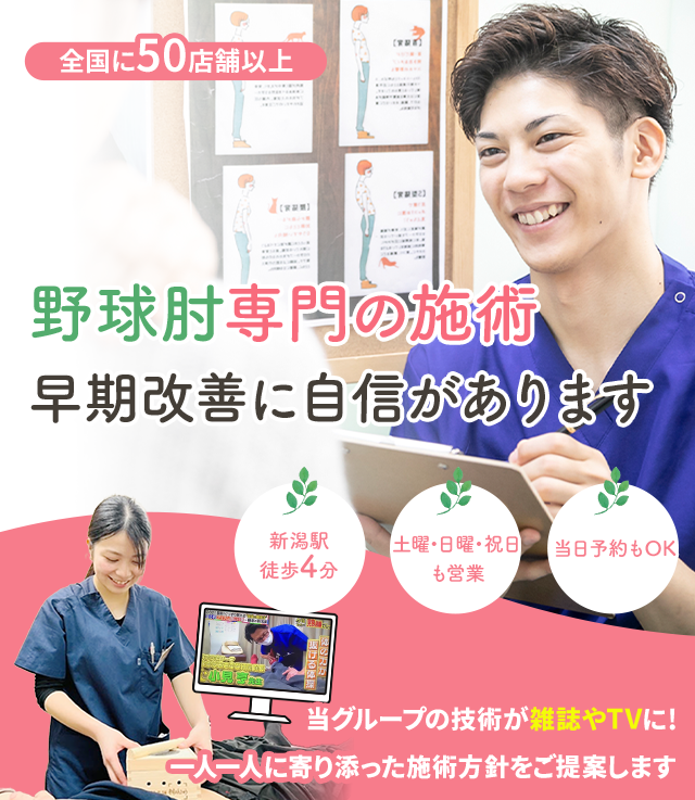 野球肘