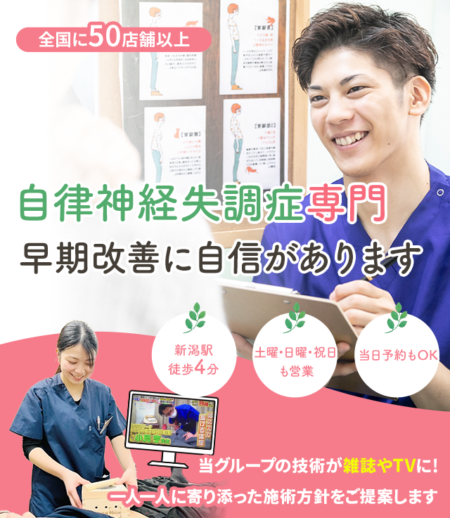 自律神経失調症