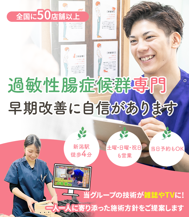 過敏性腸症候群