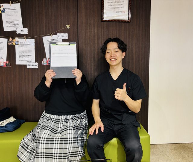 お客様写真