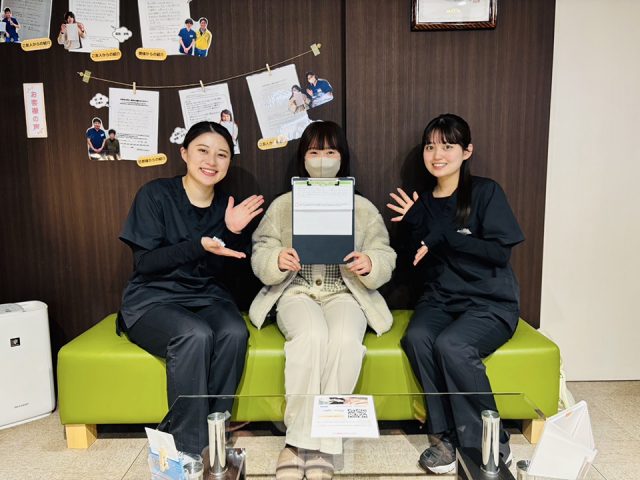 お客様写真