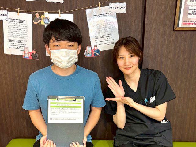 お客様写真