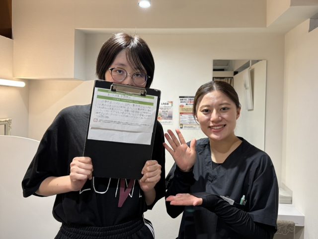 お客様写真