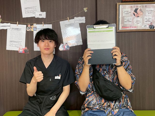 お客様写真